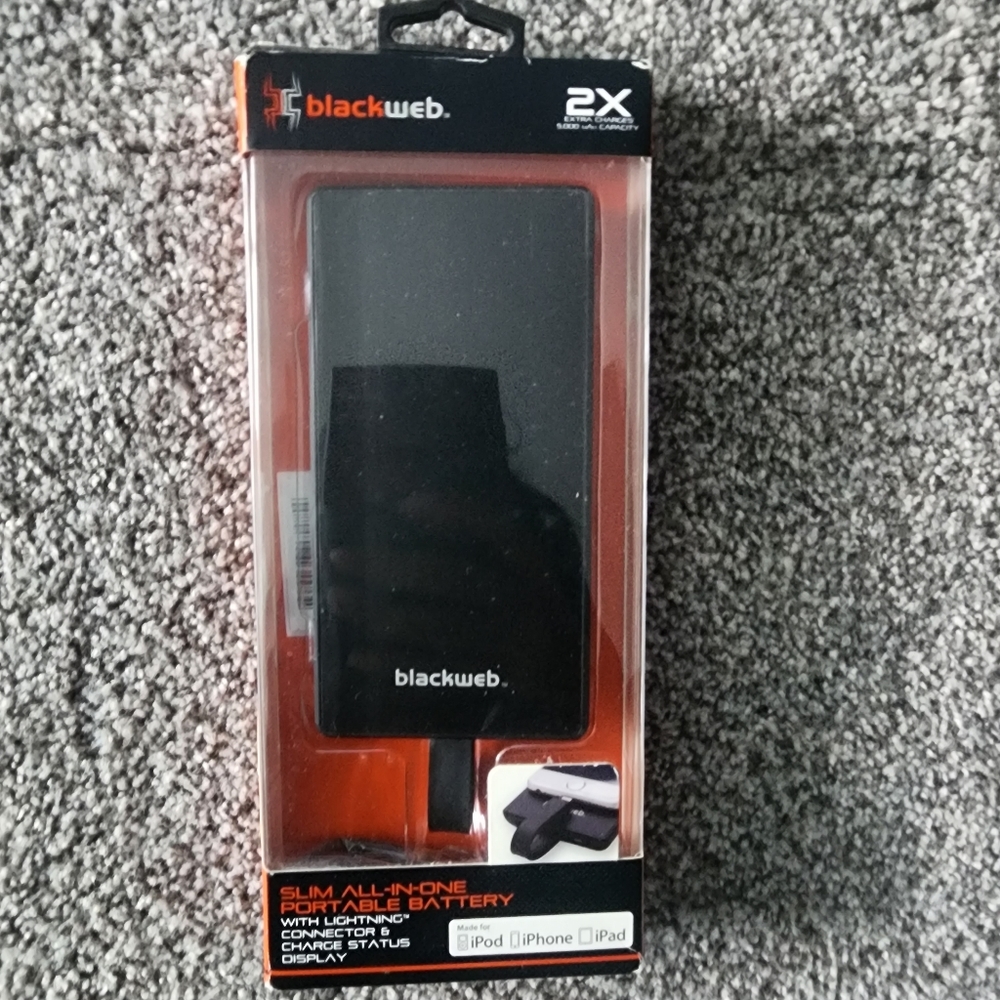 Portable charger